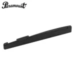 Paramount SD701 หย่องล่างกีตาร์โปร่ง สีดำ อย่างดี หย่องกีตาร์, Guitar Saddle