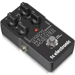 TC Electronic® Dark Matter Distortion, the Distortion sounds, can be used with all genres. There is a switch to be a classic or modern sound ** Zero insurance