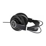 Alctron HP280, earrings, earrings for recording in the Closed Monitoring Headphones + free, free storage & jack. ** Zero insurance