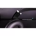 Alctron HP280, earrings, earrings for recording in the Closed Monitoring Headphones + free, free storage & jack. ** Zero insurance