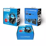 Alctron HP280, earrings, earrings for recording in the Closed Monitoring Headphones + free, free storage & jack. ** Zero insurance