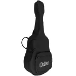 Airy guitar bag For a 39-41 inch guitar, 20 mg thick water buffalry. Guitar screen with a pair of storage compartments. Can be worn for all models, all models, OEM-BA20