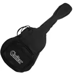 Airy guitar bag For a 39-41 inch guitar, 20 mg thick water buffalry. Guitar screen with a pair of storage compartments. Can be worn for all models, all models, OEM-BA20