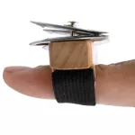 ROCKARHYTHM Tambo Ring, G204 Rhythm Ring Tamborine