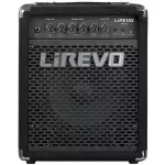 Lirevo® Bass Amp แอมป์เบส 20 วัตต์ ตั้งเอียงได้ รุ่น B20 ** ประกันศูนย์ 1 ปี **
