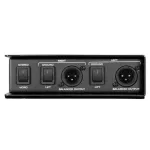 Samson® MD2 Pro Stereo Passive Direct Box