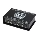 Samson® MD2 Pro Stereo Passive Direct Box