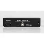 Midiplus Studio 2 Audio International / Sound Card Interface 2 Channel + Free Cubase Le 10 & USB & Head