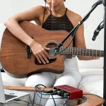 Focusrite® Scarlett 2i2 Studio 3rd Gen Mini -XLR COMBO POCTER + Full Set + Free Cutting Program