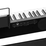 Casio® PX-S1000 เปียโนไฟฟ้า เปียโนดิจิตอล 88 คีย์ แบบ Hammer Action มีลำโพงสเตอริโอในตัว + แถมฟรีขาตั้ง & เก้าอี้ & แป้น