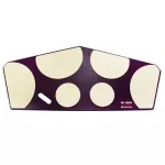 VIC FIRTH® HHPQL drum rehearsal keys, drum rehearsal, Tom Marshming, large size ** Made in U.S.A. **