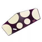 VIC FIRTH® HHPQL drum rehearsal keys, drum rehearsal, Tom Marshming, large size ** Made in U.S.A. **