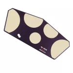 VIC FIRTH® HHPQS drum rehearsal keys, drum rehearsal, Tom Marshming, small size ** Made in U.S.A. **