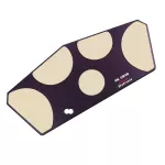 VIC FIRTH® HHPQS drum rehearsal keys, drum rehearsal, Tom Marshming, small size ** Made in U.S.A. **