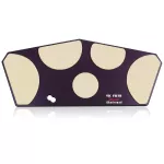 VIC FIRTH® HHPQS drum rehearsal keys, drum rehearsal, Tom Marshming, small size ** Made in U.S.A. **