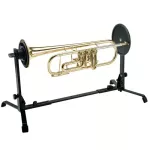 K&M® Workstation, Workstation for Trumpet Model 50500-55 ** Made in Germany **