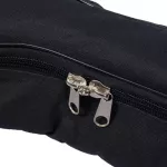 Gibson, airy guitar bag For a 39-41 inch guitar, 20 mm thick, double zipper system, with a storage in the front.