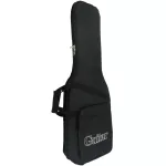 Electric guitar bags for Strat, Tele, Les Paul, SG, 20 mg, Guitar, Guitar, double zipper system, with storage compartments.