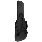 Electric guitar bags for Strat, Tele, Les Paul, SG, 20 mg, Guitar, Guitar, double zipper system, with storage compartments.