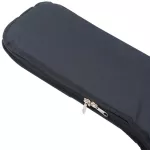 Electric guitar bags for Strat, Tele, Les Paul, SG, 20 mg, Guitar, Guitar, double zipper system, with storage compartments.