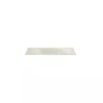 Paramount® DK8 Guitar Inley Pearl pearl, trapezoids / 1 pack. There are 9 pieces. Trapezoid Position Guitar Inlay Markers / PA