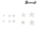 Paramount® DK19 อินเลย์กีตาร์ มุกคอกีตาร์ รูปดาว / 1 แพ็คมี 10 ชิ้น Star Position Guitar Inlay Markers / Pack of 10 PCS