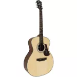 Mantic OM-370 Acoustic Guitar Ammee 40 inches OM Stewer/Ox Golf + Free Bag & Tuner & Kapik & Ch