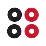 ERNIE Ball® Strap Blocks, 1 pack of guitar straps, 4 / P04603