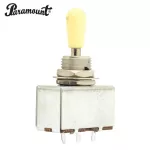 PARAMOUNT TGS201 3 Way TogGle Box Switch / Cream Color