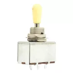 PARAMOUNT TGS201 3 Way TogGle Box Switch / Cream Color