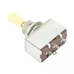 PARAMOUNT TGS201 3 Way TogGle Box Switch / Cream Color