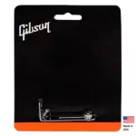 Gibson® ที่ยึดปิ๊กการ์ด ขายึดปิ๊กการ์ด สำหรับกีตาร์ไฟฟ้า ทรง Les Paul Pickguard Mounting Bracket for Les Paul Guitars /
