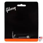 Gibson® that holds a picard Pick card For the LES PAUL PICKGUARD MOUNTING BRACKATING BRACKATING GUITARSS /
