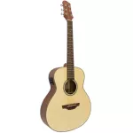 Baracuda GS2EQ, 36 -inch electric guitar, GS Mini shape, Spoon/Mahogany ** ** with a built -in strap Suitable for people who like to walk