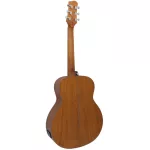 Baracuda GS2EQ, 36 -inch electric guitar, GS Mini shape, Spoon/Mahogany ** ** with a built -in strap Suitable for people who like to walk