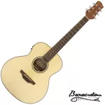 Baracuda GS2EQ, 36 -inch electric guitar, GS Mini shape, Spoon/Mahogany ** ** with a built -in strap Suitable for people who like to walk