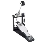 Yamaha® FP9500D กระเดื่องกลอง กระเดื่องเดี่ยว แบบ Direct Drive หัวกระเดื่องแบบ 2 ด้าน ปรับมุมตีได้ มีตัวล็อคสปริง + แถมฟ