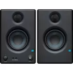 Presonus® Eris E3.5 ลำโพงมอนิเตอร์ 50 วัตต์ ดอกลำโพง 3.5 นิ้ว สำหรับห้องสตู 1 คู่ + แถมฟรีสายเชื่อมต่อ ** ประกันศูนย์