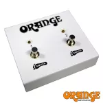 ORANGE® FS-2 FootSwitch 2 buttons for Orange Amplifiers ** 1 year zero warranty **