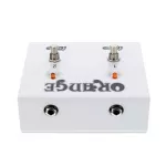 ORANGE® FS-2 FootSwitch 2 buttons for Orange Amplifiers ** 1 year zero warranty **