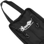 Hun Ds-Bag 44.5 centimeters long polyester material, can be put in all sizes of drums With hooks hanging with drums and sash