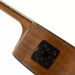 Mantic GT-10GCE 41-inch electric guitar, GA CUTAWAY shape, Top Sol, Angel Mandrus/Cherry Wood Body cable set +