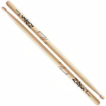 Zildjian®  Drumsticks ไม้กลอง Hickory 2B รุ่น Z2B ** Made in USA **