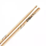 Zildjian®  Drumsticks ไม้กลอง Hickory 2B รุ่น Z2B ** Made in USA **