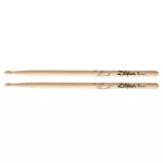 Zildjian®  Drumsticks ไม้กลอง Hickory 2B รุ่น Z2B ** Made in USA **