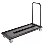 K&M® 11935 Note Standwheel Orchestra wheelchair Overture music wheelchair, up to 12 models Model 11935