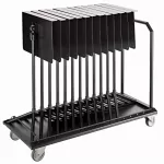 K&M® 11935 Note Standwheel Orchestra wheelchair Overture music wheelchair, up to 12 models Model 11935