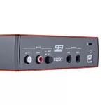 ESI U22 XT Audio Interface Audio International Sauce Card Sound Democrats + Free Sound Printing Program & USB