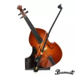 Paramount JBB Model Cello โมเดลจำลองเชลโล่ ทำจากไม้ชั้นดี สำหรับเป็นของขวัญนักดนตรีหรือผู้ที่ชอบเสียงเพลง Gift Box for M