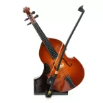 Paramount JBB Model Cello Model Cello Made from good wood For a gift, musicians or those who like the music of Gift Box for M